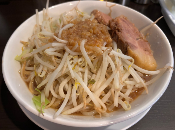 「ラーメンあぶら(マイルド)」@ラーメンDIYラボの写真