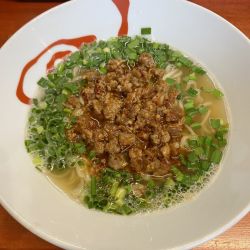 台湾ラーメン