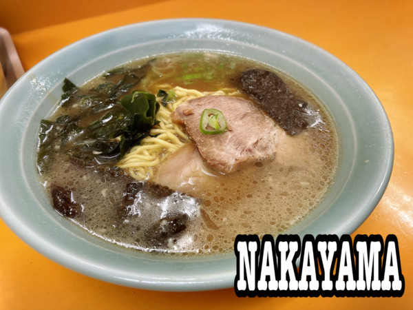 「ラーメン¥400」@ラーメンショップYAMANAKAの写真