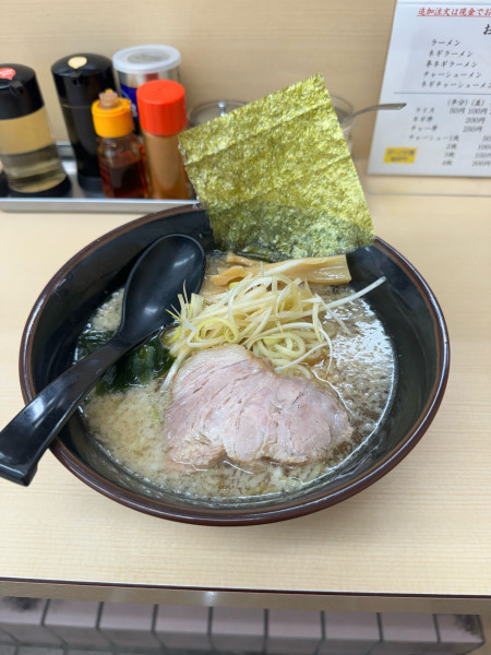 「ラーメン醤油」@ラーメン屋 セキグチの写真