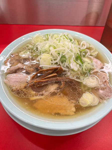 「中華そば」@中華そば専門 邦ちゃん 新小岩店の写真