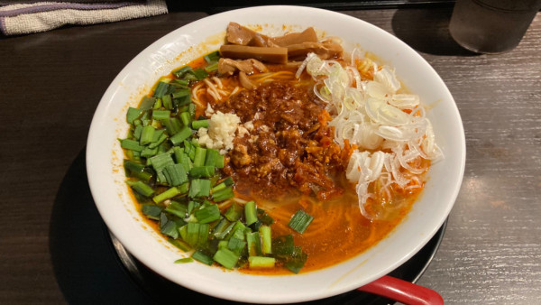 「期間限定 妄想台湾らぁめん」@麺処 夏海の写真