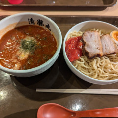 つけ麺 中華そば 清勝丸の画像
