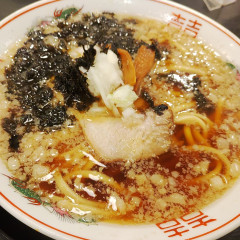 燕三条 中華そば 鬼にぼの画像