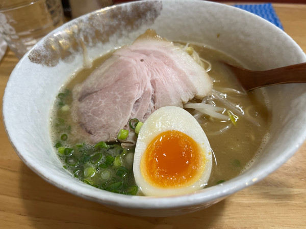 「ラーメン並」@るっきーの写真