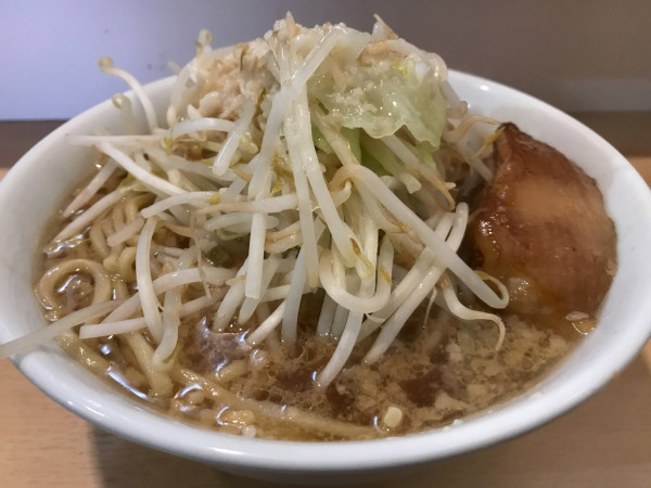 「らーめん」@らーめん影武者の写真