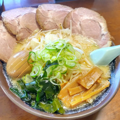 北海道ラーメン 新源の画像