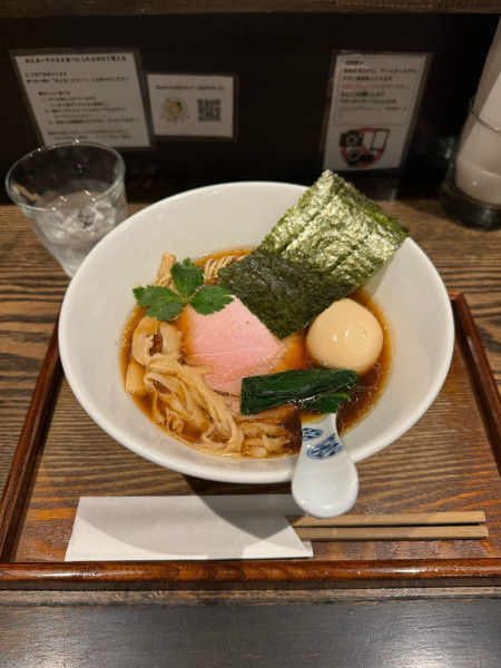 「濃口醤油」@メンドコロ Kinariの写真