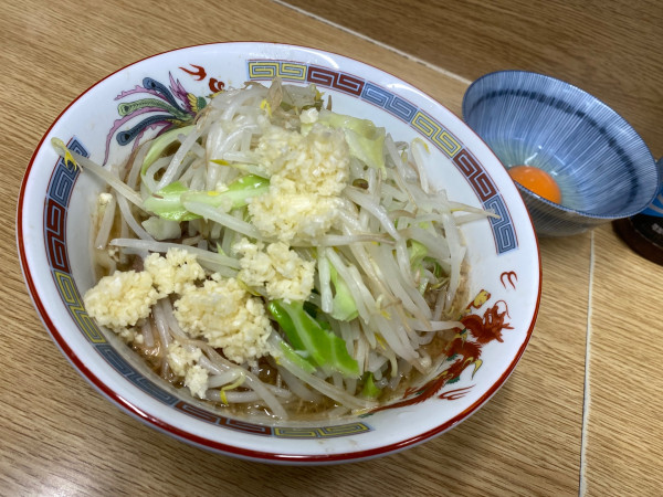 「ラーメン900円」@ラーメン二郎 栃木街道店の写真