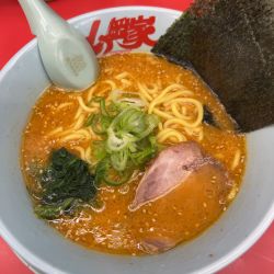 特味噌ラーメン（820円）