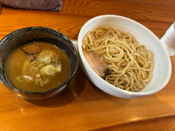 「つけめん並」@麺屋 繁の写真