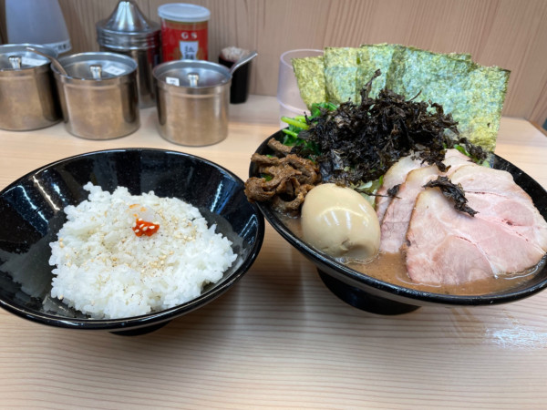 「特製」@ラーメン 大國家の写真