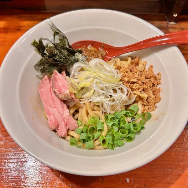 みたらしまぜそば(950円)