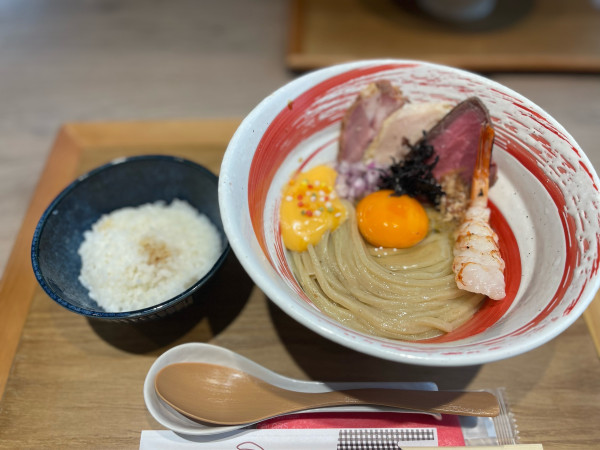 「ETM」@えびそば 緋彩の写真