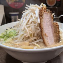 もやしらーめん980円大盛100円