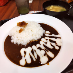 松屋 平和島店の画像