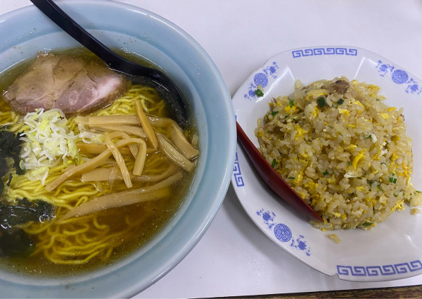 「セットメニュー.五　990円」@中華料理  二味ラーメンの写真
