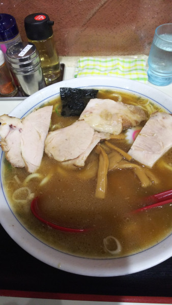 「中華そば並」@所沢大勝軒の写真