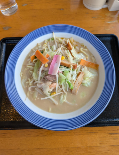「長崎ちゃんぽん」@長崎ちゃんぽん リンガーハット 栃木小山店の写真