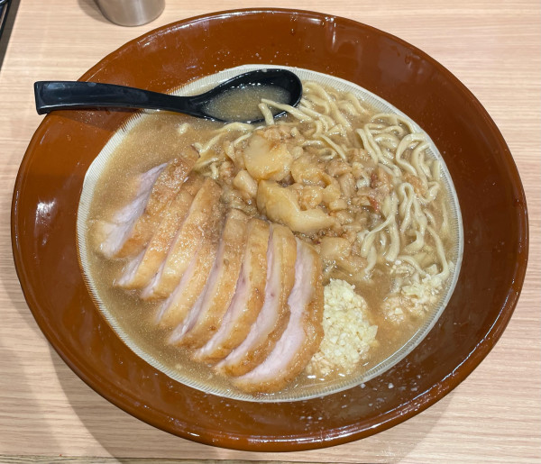 「ラーメン」@豚山 武蔵小杉店の写真
