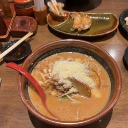 こな雪らーめん