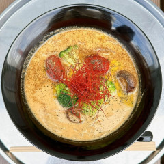 Vegan Ramen UZU TOKYOの画像
