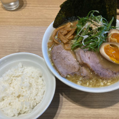 豚骨醤油らーめん 一心の画像