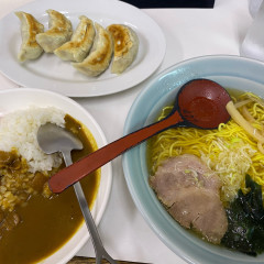 中華料理  二味ラーメンの画像