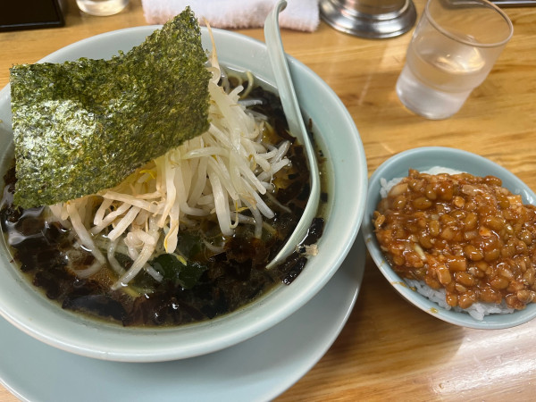 「スペシャル21 ライスSS ¥1,250」@ラーメンショップ さつまっ子 スペシャル21の写真