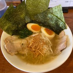特製醤油ラーメン