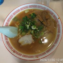 ７５０円の中華そば