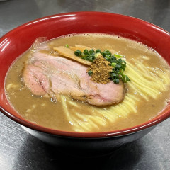 Ramen Street 桜の画像
