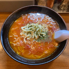 手打ちらーめん はやぶさの画像