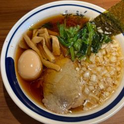 らーめん味玉