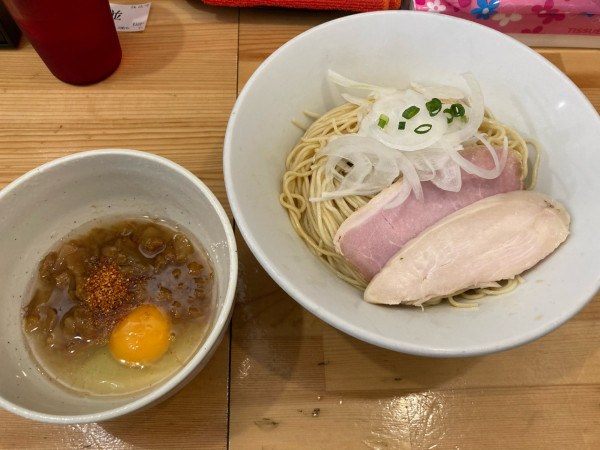 「ANT」@煮干らーめん 川むらの写真