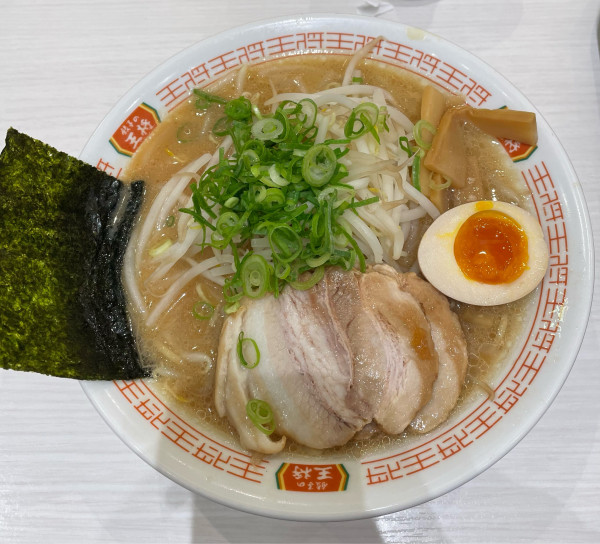 「ラーメン」@餃子の王将 グランツリー武蔵小杉店の写真