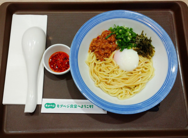 「釜玉ちゃんぽん（690円）」@長崎ちゃんぽん リンガーハット イトーヨーカドー大森店の写真