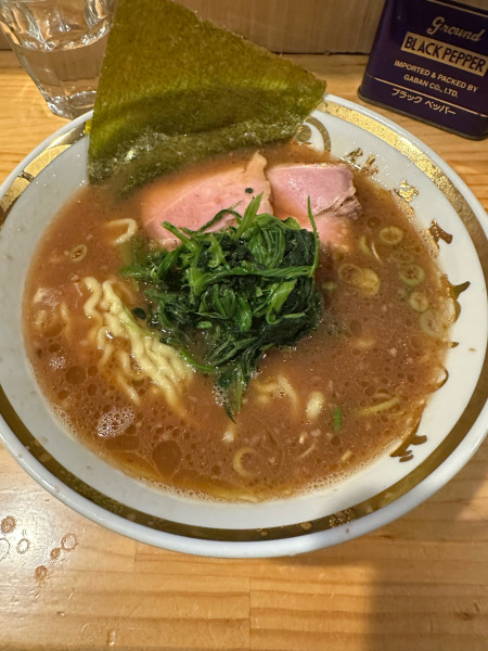 「ラーメン」@秋葉原ラーメン わいずの写真