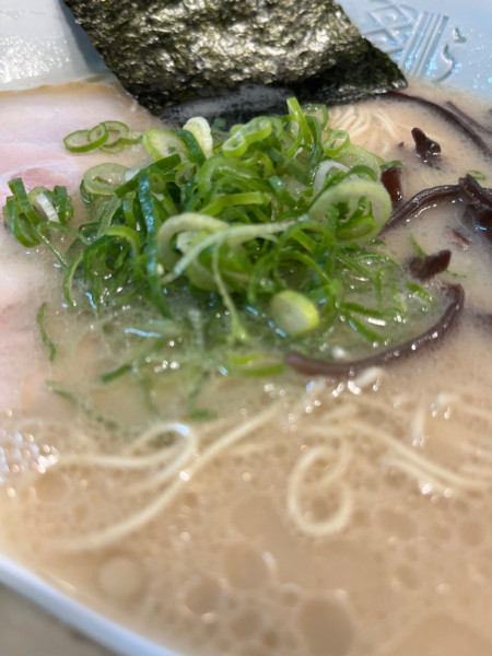 「ラーメン」@博多濃麻呂 二子玉川店の写真