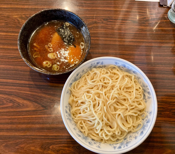 「もりチャーシュー(麺大盛)1220円」@東池袋大勝軒 富士見台店の写真