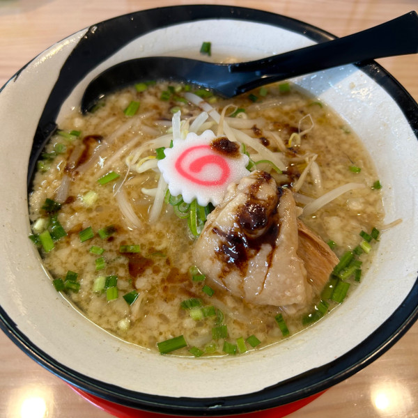 「濃厚味噌ラーメン980円」@麺Laboタイガー＆ドラゴン 土浦店の写真