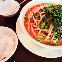 唐人飯店の画像