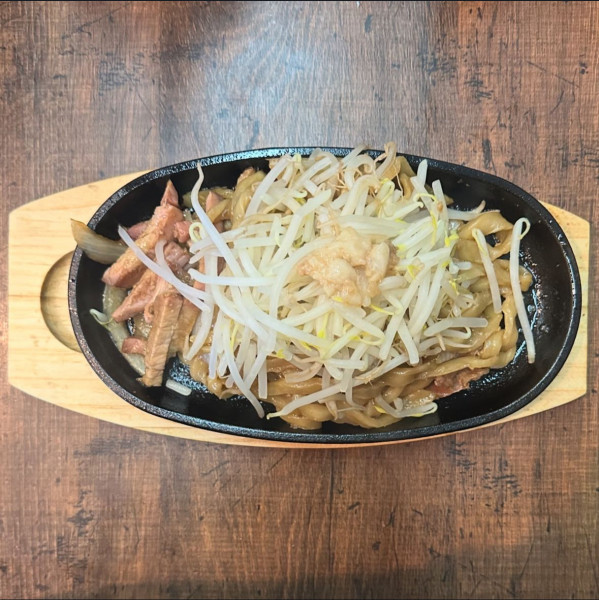 「炒麺」@中華そばYOSHIファイナルの写真