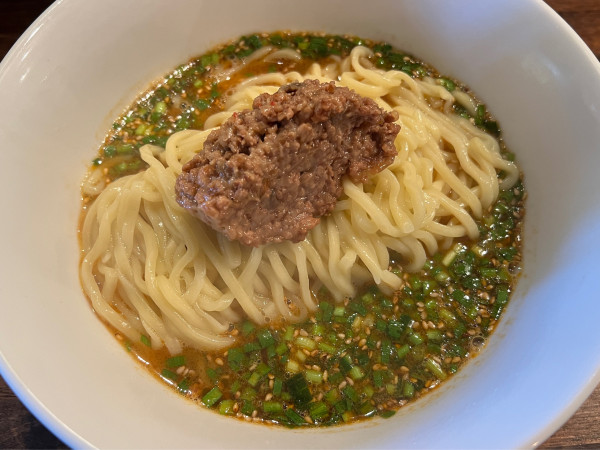 「超級担々麺」@よつ葉の写真