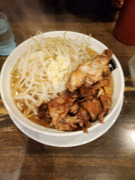 「二郎」@麺屋 GOO ～noodle house～の写真