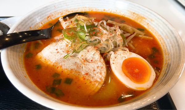 「清由ラーメン」@らーめん清由の写真