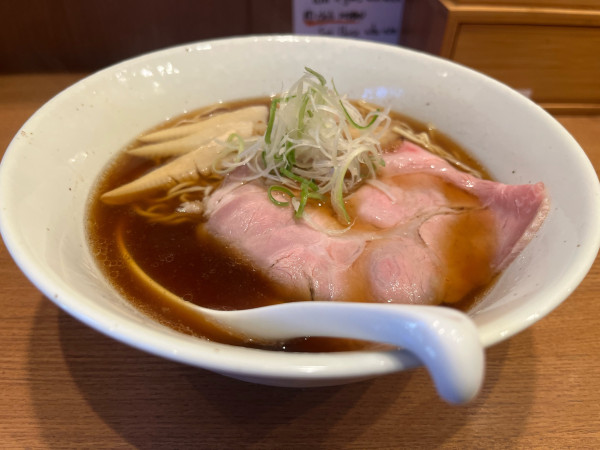 「高山らーめん 並」@高山らーめん さんまちの写真