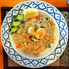 プーケット タイ レストランの画像