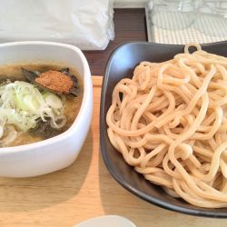 チャーシュー和風もりそば中盛