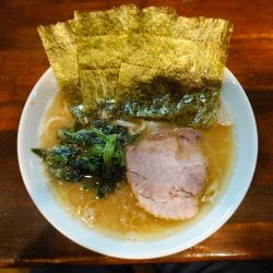 ラーメン￥900＋ライス¥100